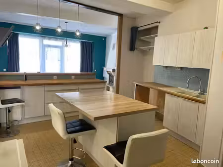 maison de bourg idéal 1er achat ou commerce dpe c