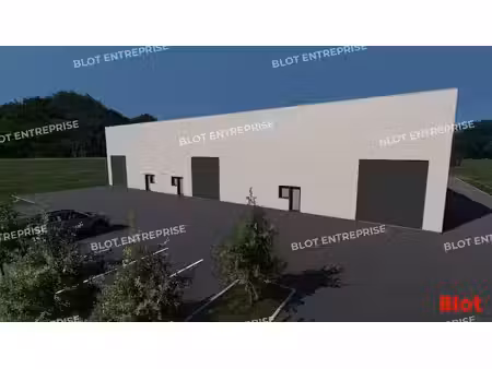 entrepôt à louer