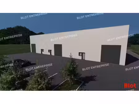 entrepôt à louer