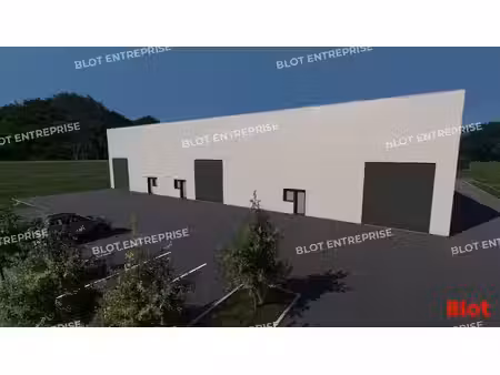 entrepôt à louer