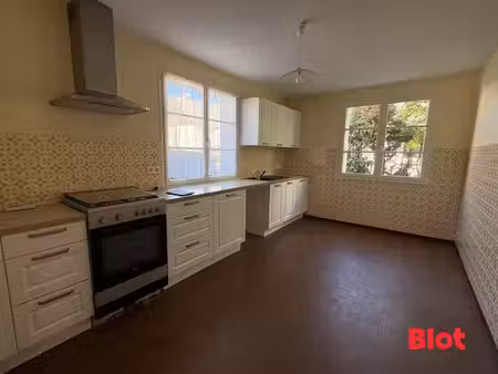 a louer - maison t5 - bruz