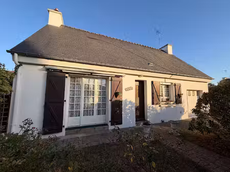 maison crach centre 3 pièces sur terrain de 794m²