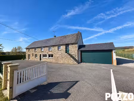 maison 180m² de caractère avec dépendances et terrain ? environnement calme -