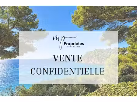 maison de luxe à vendre à rayol-canadel-sur-mer