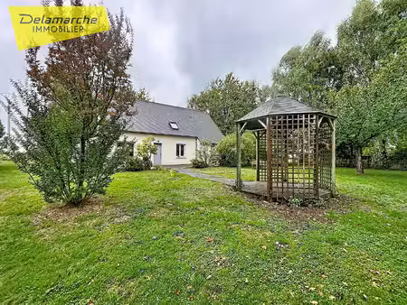 maison 5 pièces a 2 km de saint hilaire du harcouet