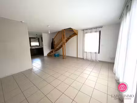 maison 2 chambres avec jardin basse consommation