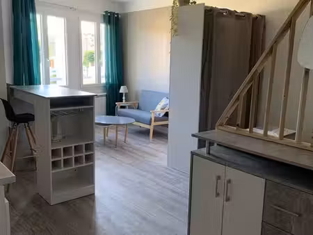 t1 bis meublé