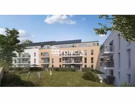 appartement à vendre