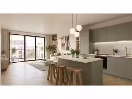 appartement neuf à vendre