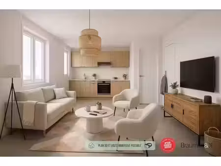 studio à vendre