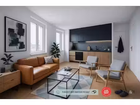 studio à vendre