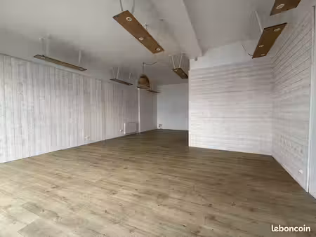 local 50 m² châteauroux