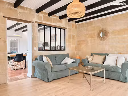 propriété 6 pièces 124 m²