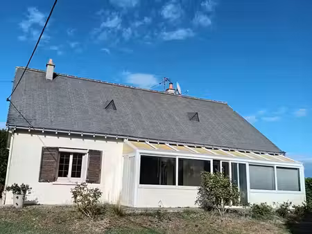 maison individuelle proche chinon
