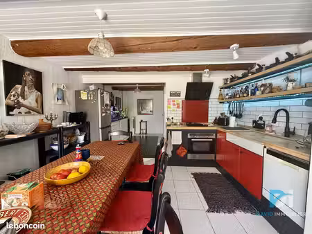 maison de village 4 pièces 88 m²