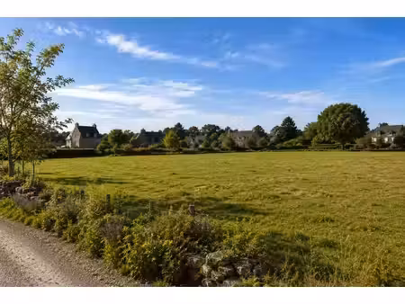 terrain constructible neuf à vendre