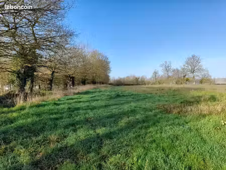 terrain constructible neuf à vendre