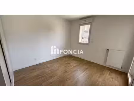 appartement à louer
