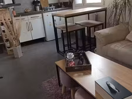 location appartement t2