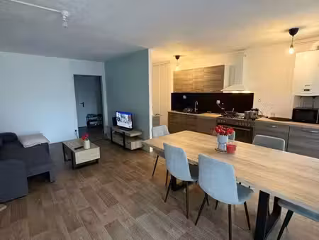 vente appartement fougères