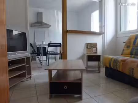 location meuble joue les tours 29m2
