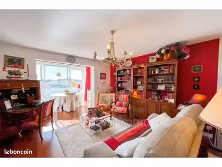 appartement 43 m² valras-plage