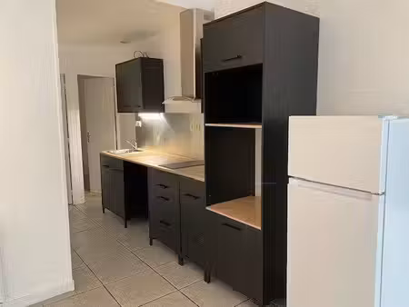 appartement à louer