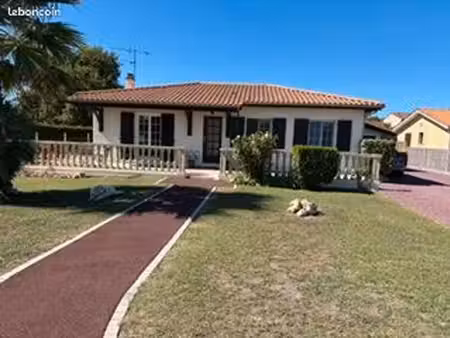 maison plein pieds