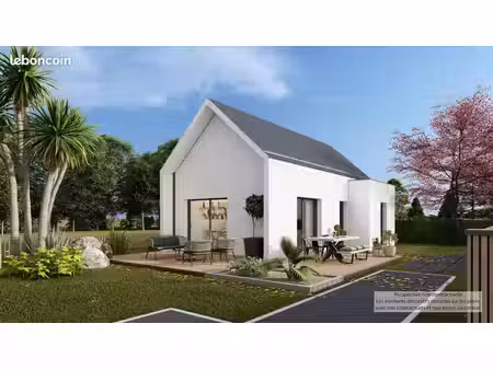 maison 3 pièces 47 m²