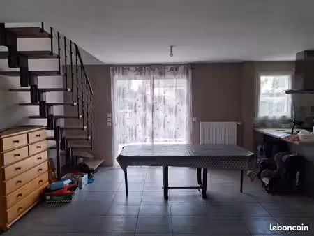 maison 135 m2