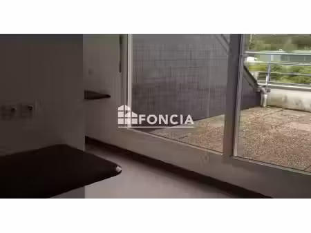 appartement à louer