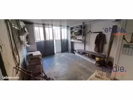 maison 2 pièces 40 m²