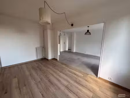 appartement à louer