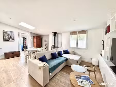 maison 2 pièces 51 m²