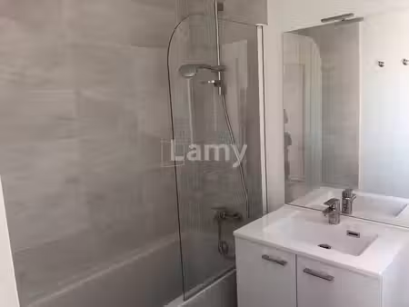 appartement à louer