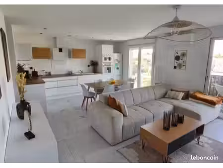 apparentement t3 entièrement rénové 73 m2