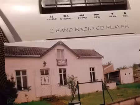 maison individuelle de plein pieds