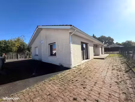 maison 5 pièces 115 m²