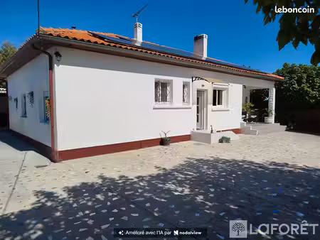 maison 3 pièces 84 m²