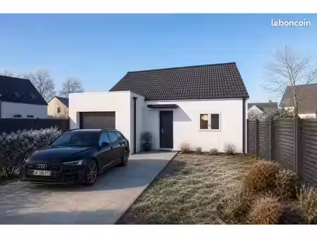 maison 62 m² cardroc