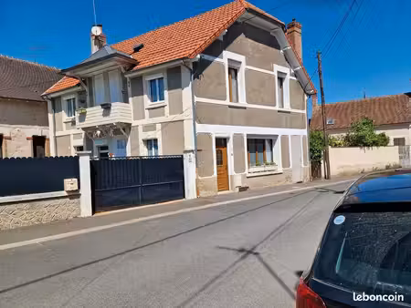 maison individuelle ville