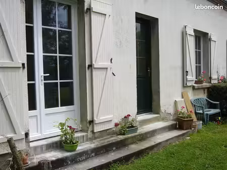 maison le blanc