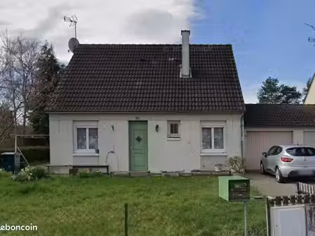 pavillon 5 pièces 91 m²