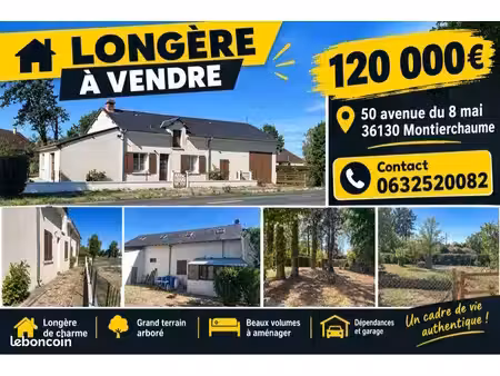 maison longère