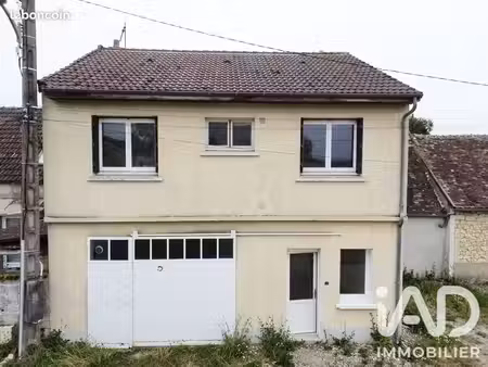 maison 3 pièces 76 m²