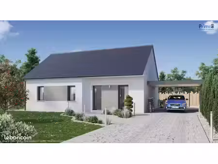 maison 4 pièces 82 m²