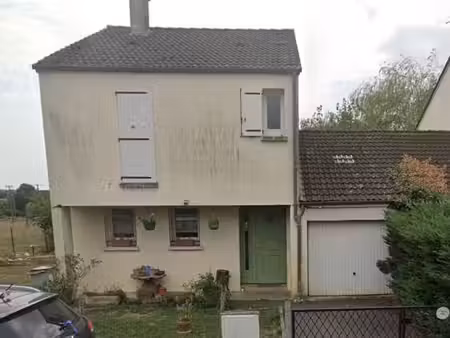 pavillon 4 pièces 86 m²