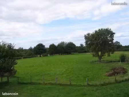 terrain de 5387m2