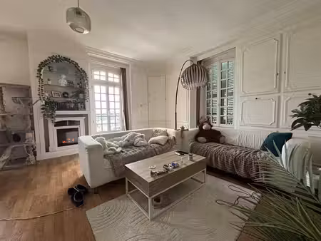 appartement à louer