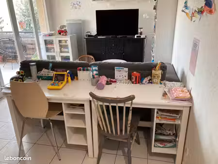 appartement 61m²
